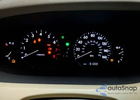 2008 Toyota Avalon Xl из США, поврежденный, VIN 4T1BK36BX8U280958